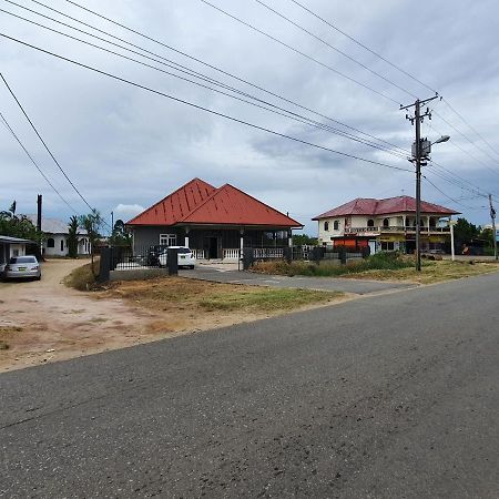 Chander'S Villa Paramaribo Exteriér fotografie