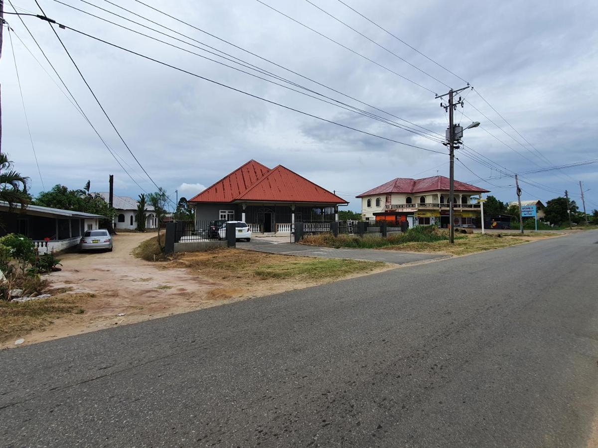 Chander'S Villa Paramaribo Exteriér fotografie