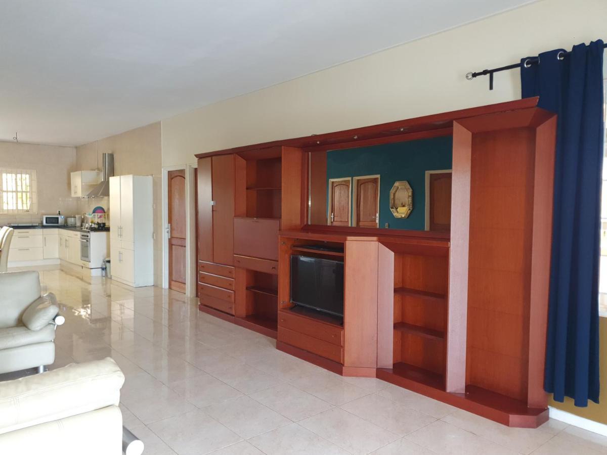 Chander'S Villa Paramaribo Exteriér fotografie