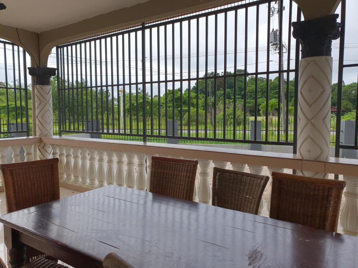 Chander'S Villa Paramaribo Exteriér fotografie