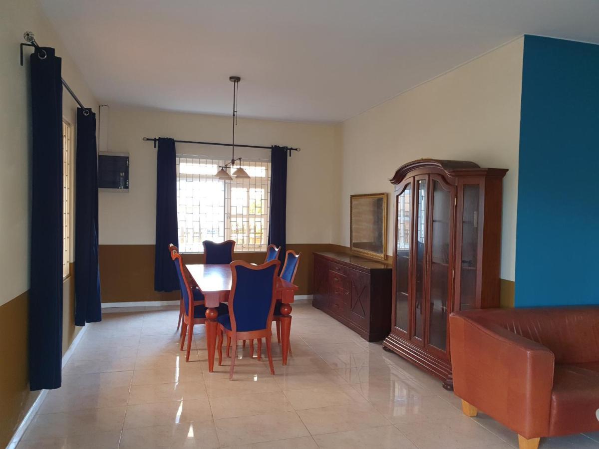 Chander'S Villa Paramaribo Exteriér fotografie