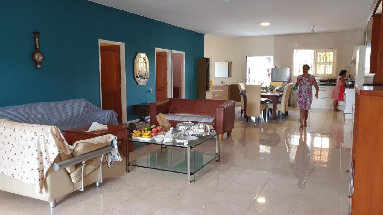 Chander'S Villa Paramaribo Exteriér fotografie