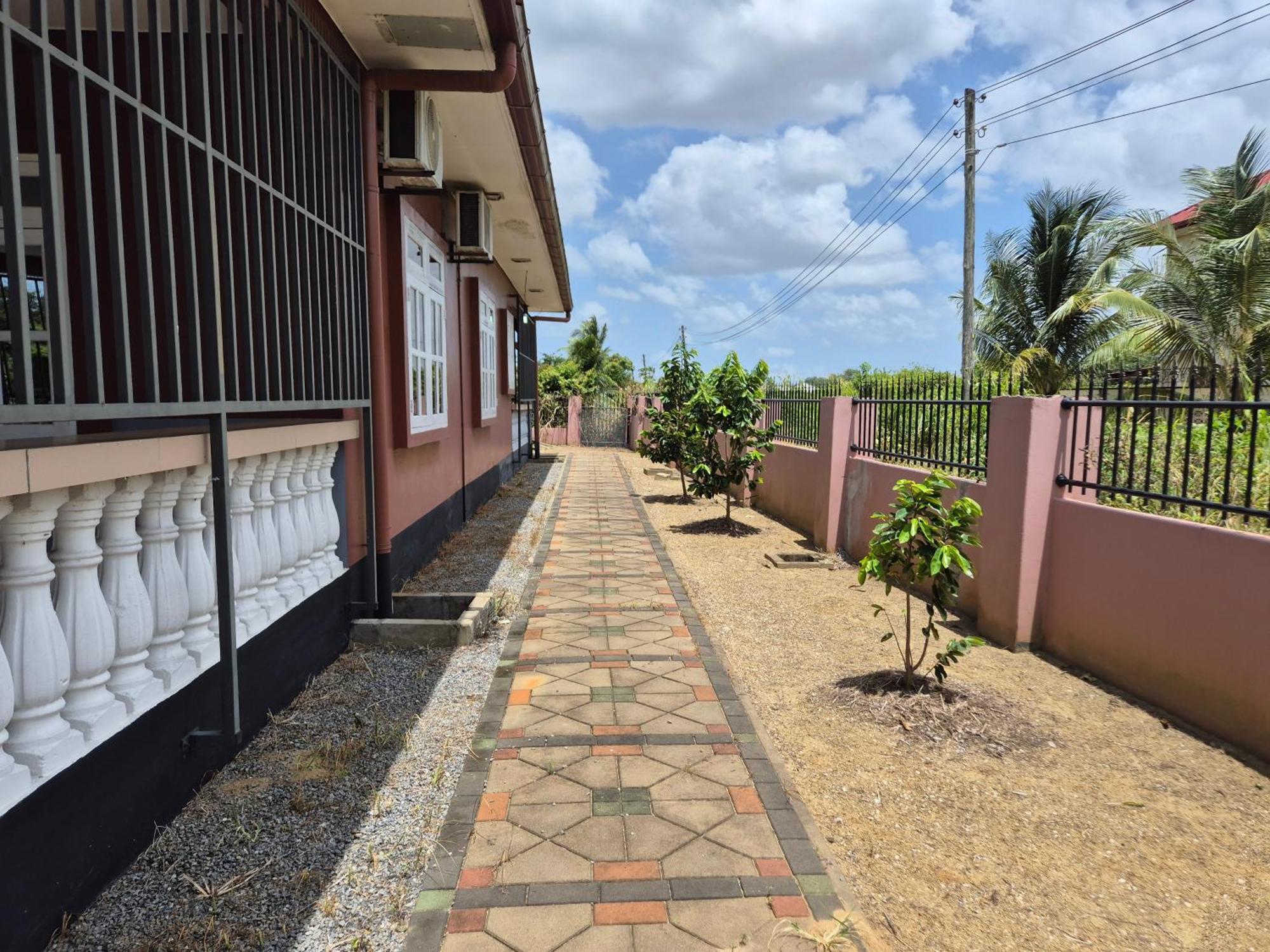 Chander'S Villa Paramaribo Exteriér fotografie