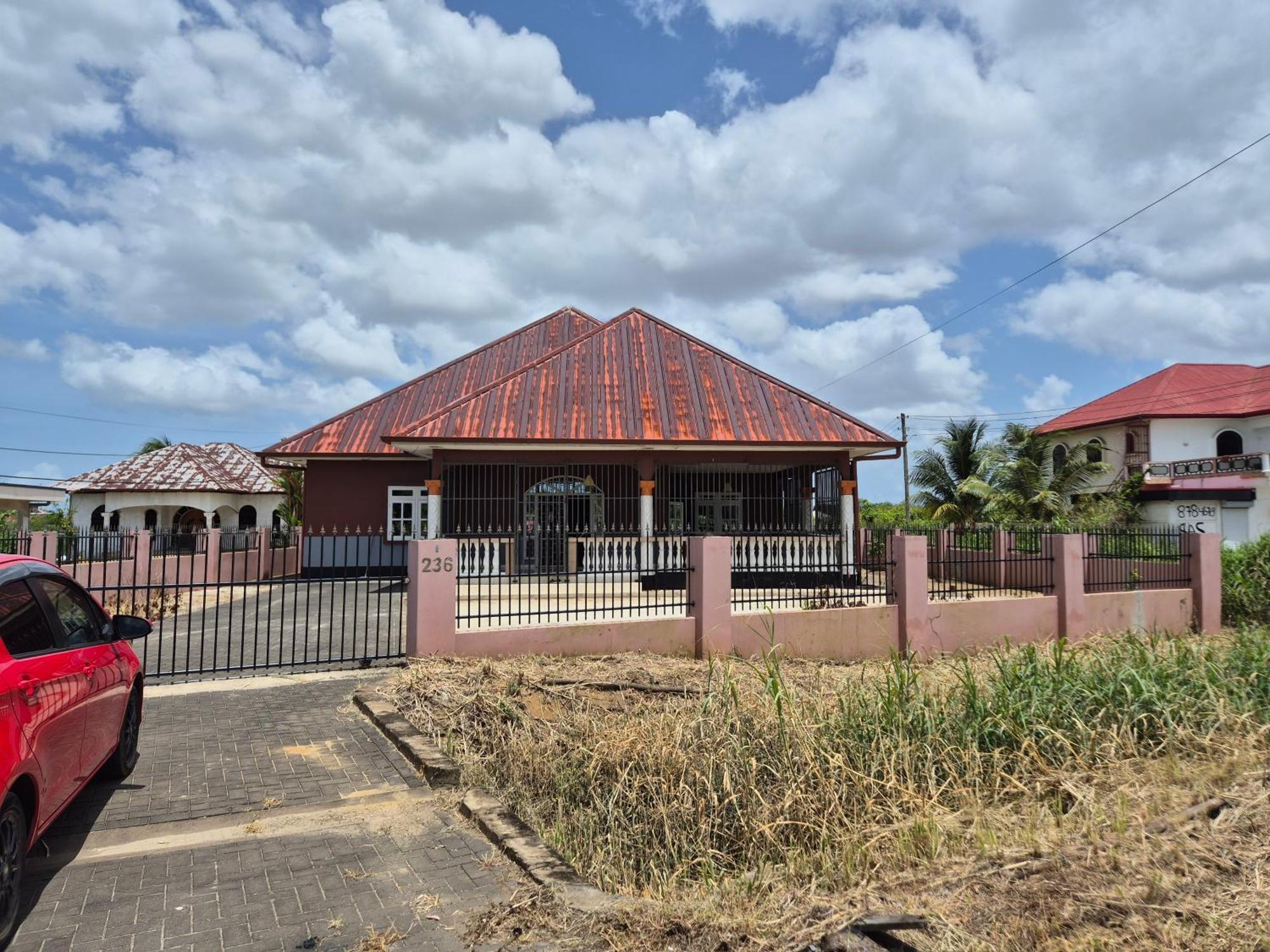 Chander'S Villa Paramaribo Exteriér fotografie