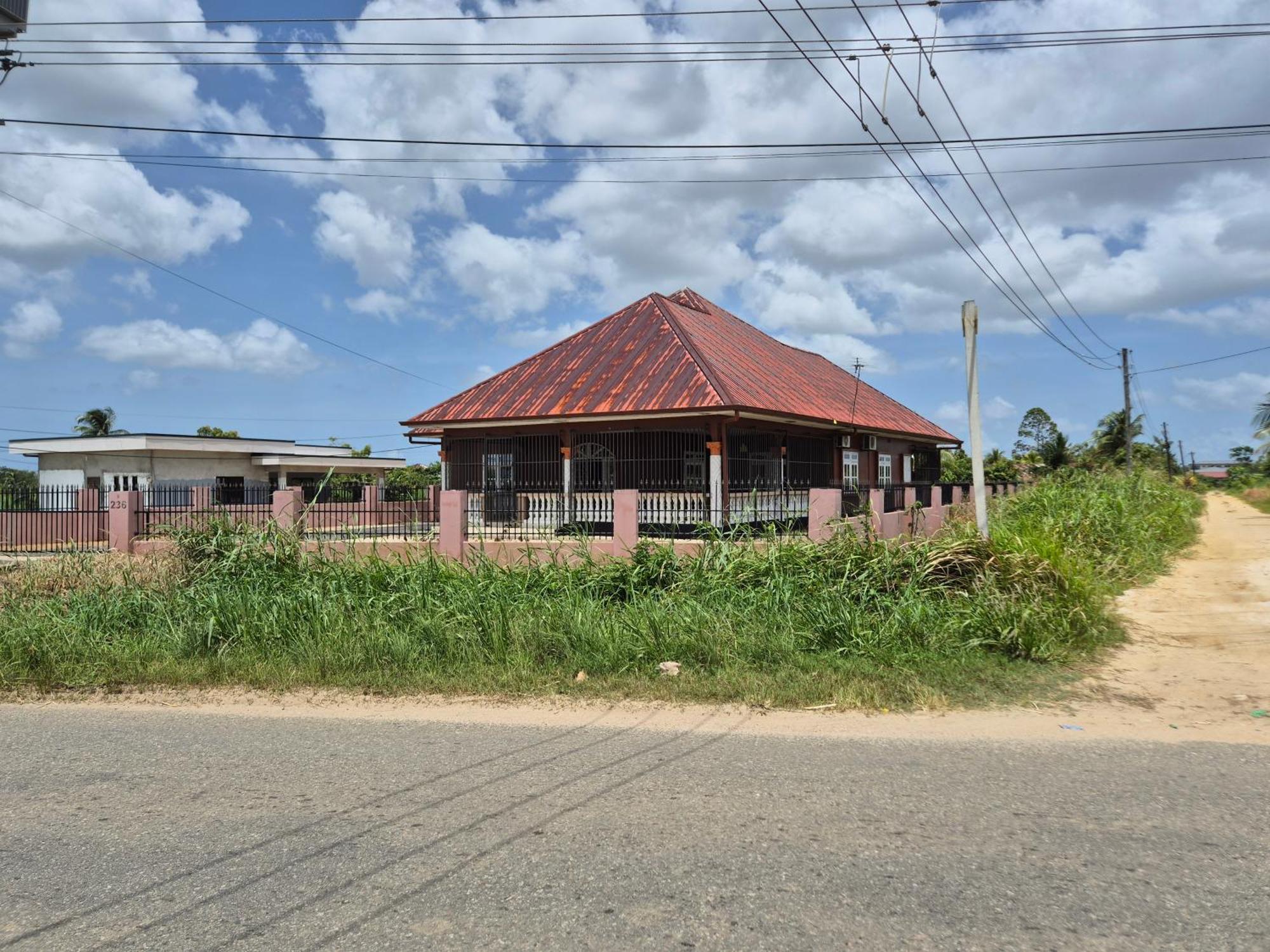 Chander'S Villa Paramaribo Exteriér fotografie