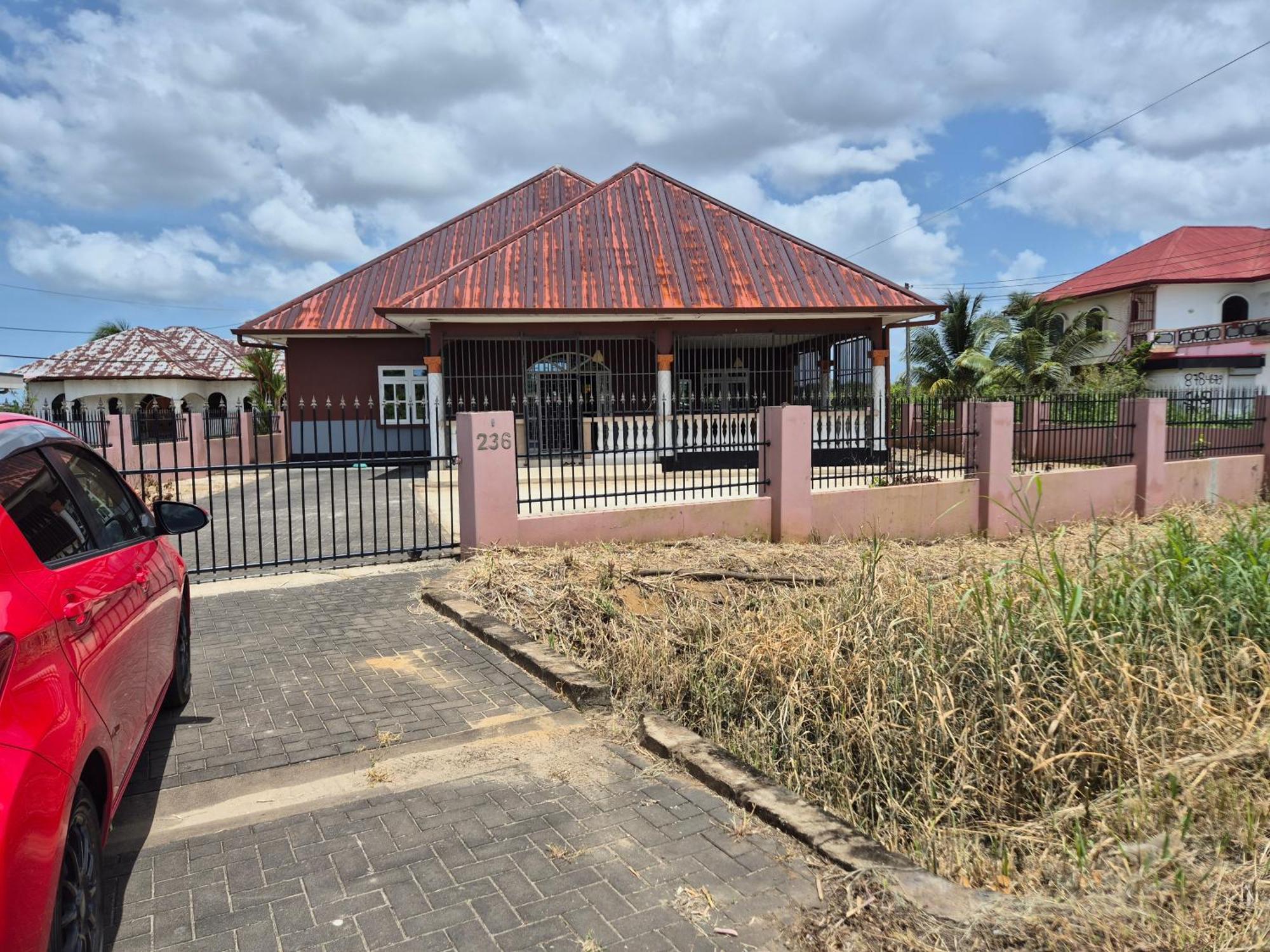 Chander'S Villa Paramaribo Exteriér fotografie