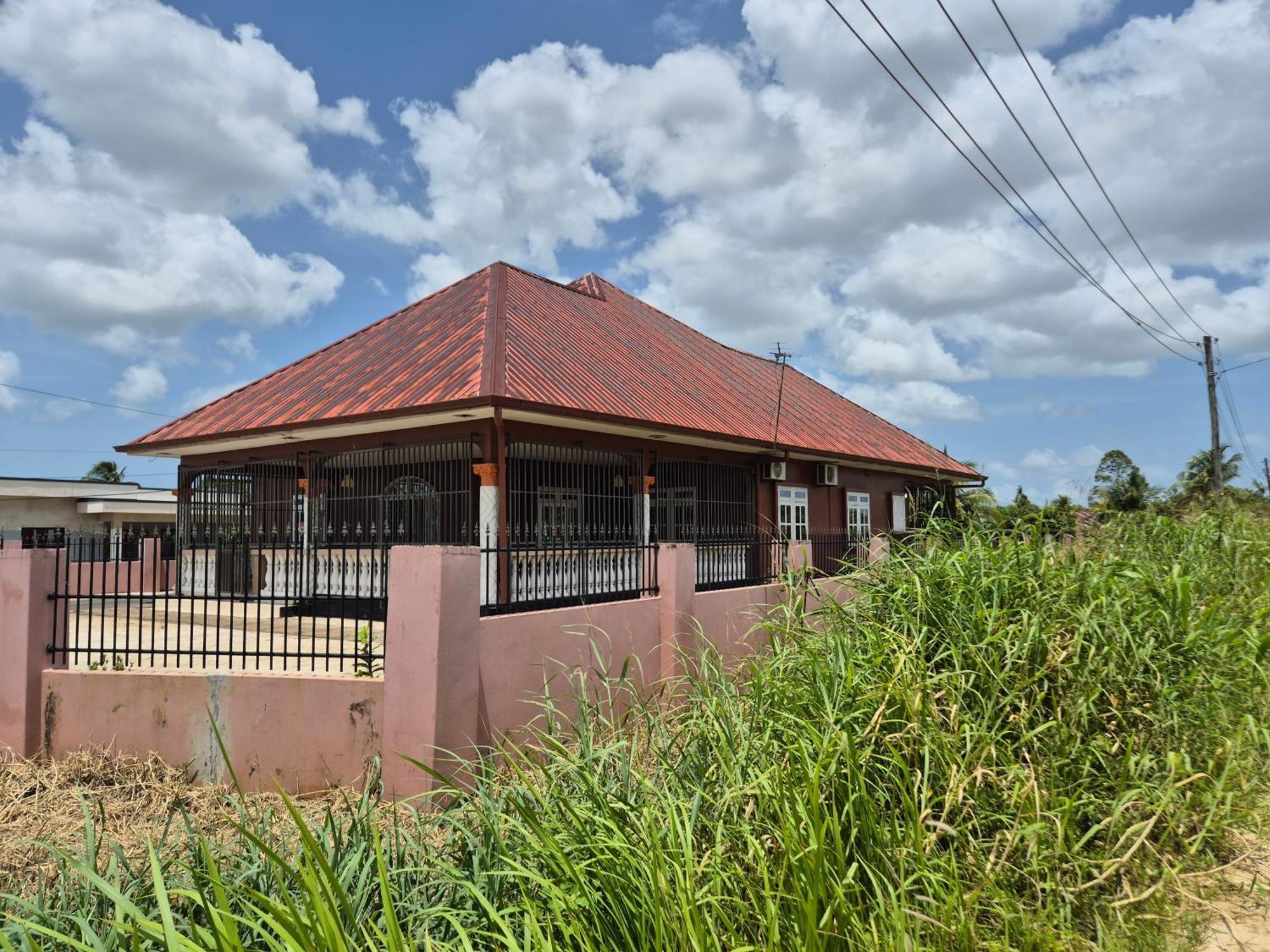 Chander'S Villa Paramaribo Exteriér fotografie