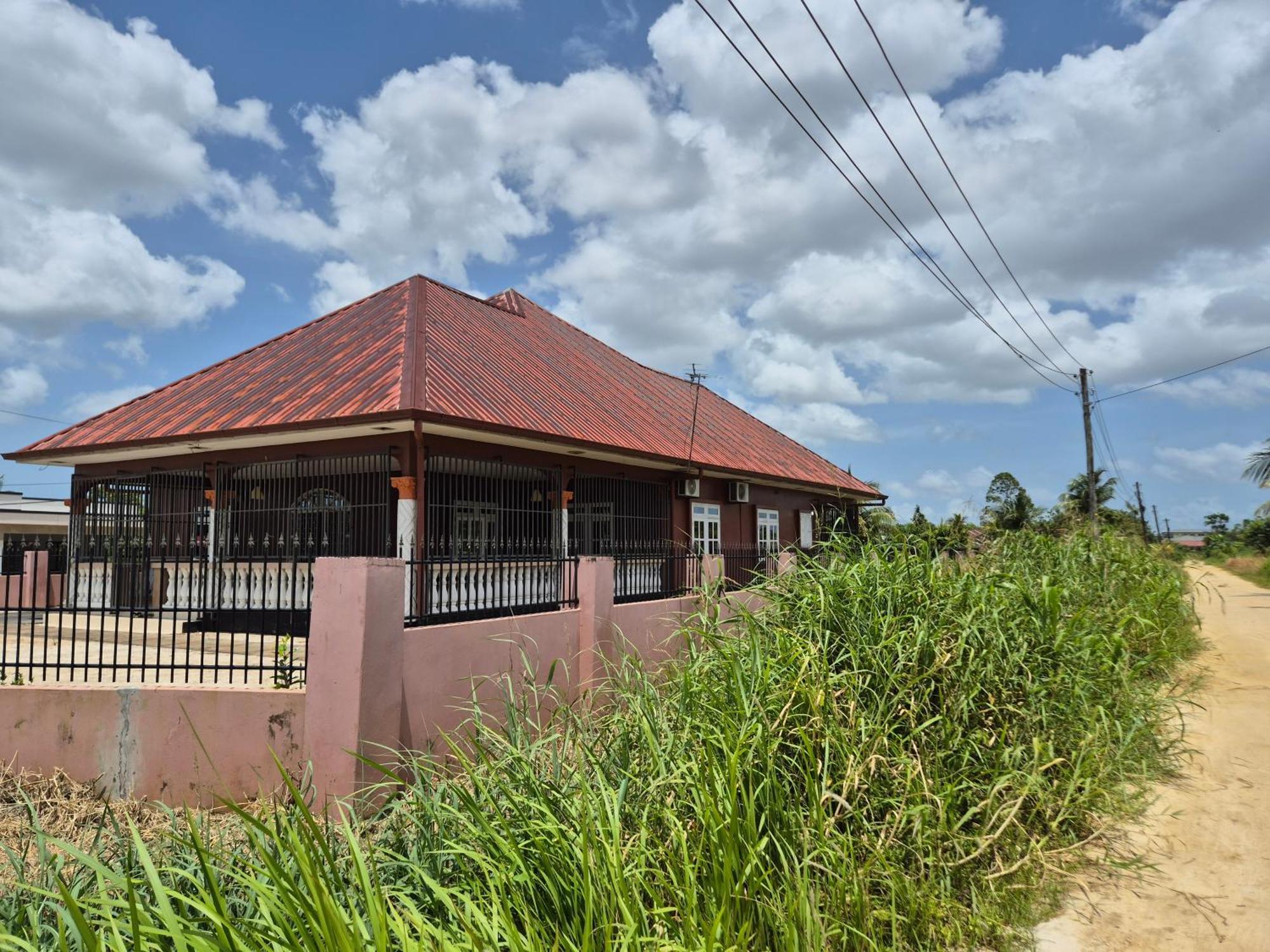 Chander'S Villa Paramaribo Exteriér fotografie
