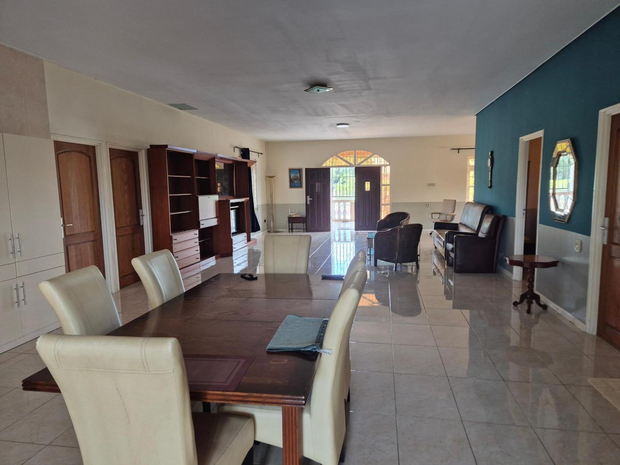 Chander'S Villa Paramaribo Exteriér fotografie