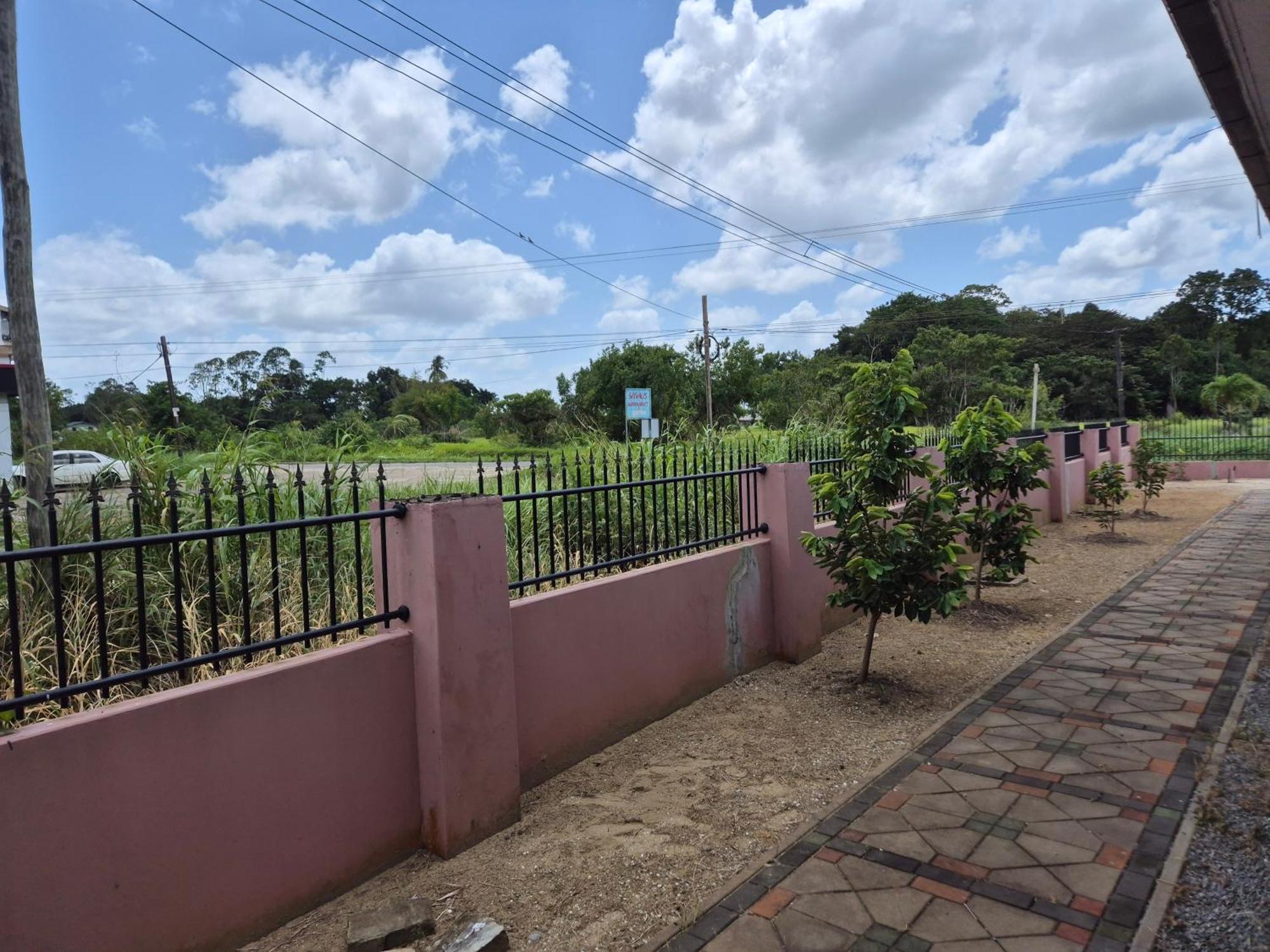 Chander'S Villa Paramaribo Exteriér fotografie