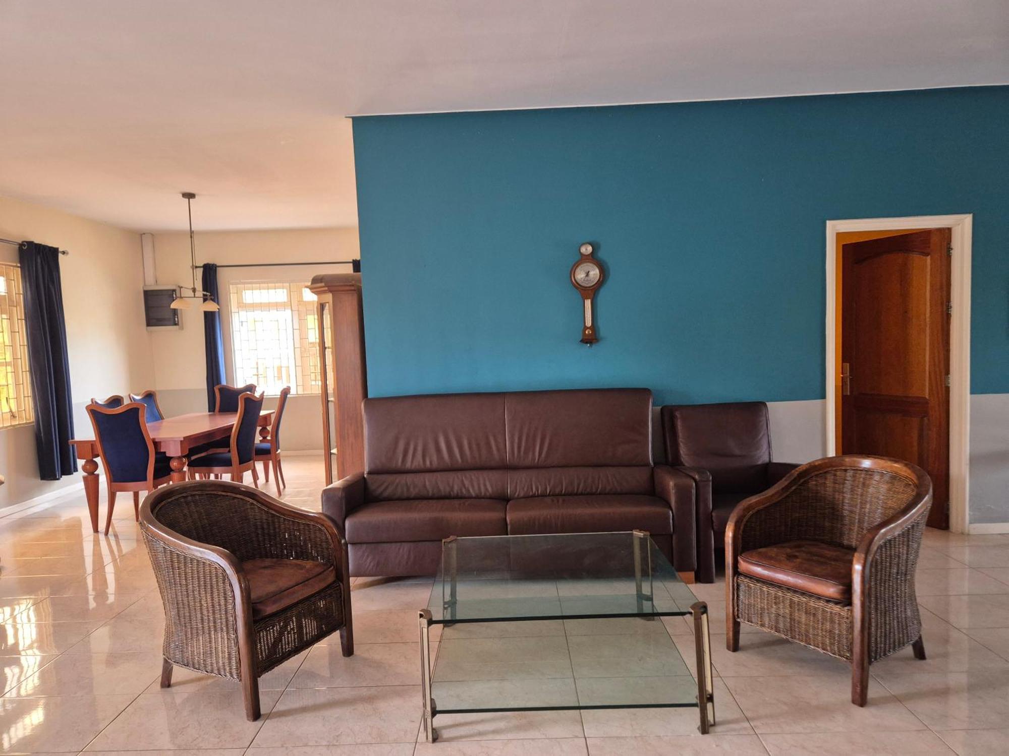 Chander'S Villa Paramaribo Exteriér fotografie