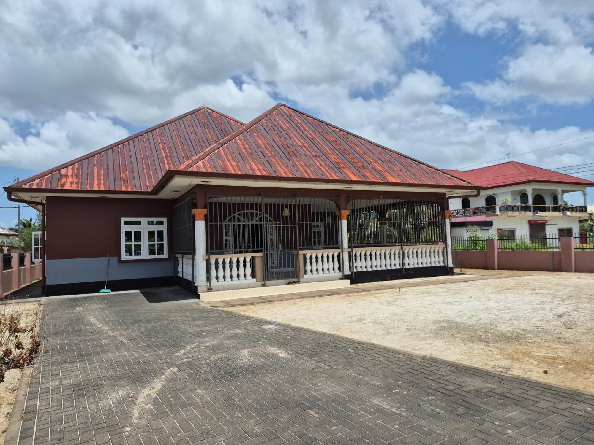 Chander'S Villa Paramaribo Exteriér fotografie